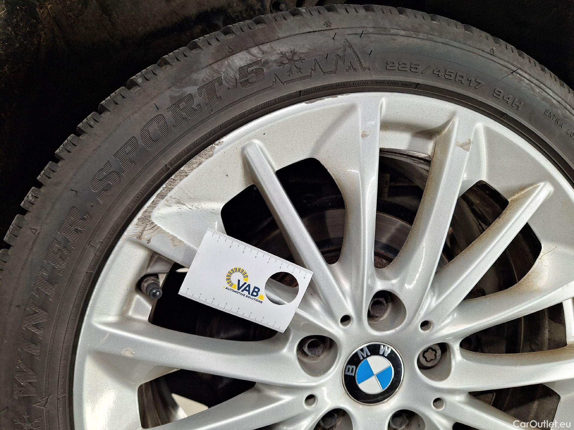  Bmw  Serie 2 BMW, 2-serie Gr.Coupé '19, BMW 2 Reeks Gran Coupé 216dA (85kW) 4d #36