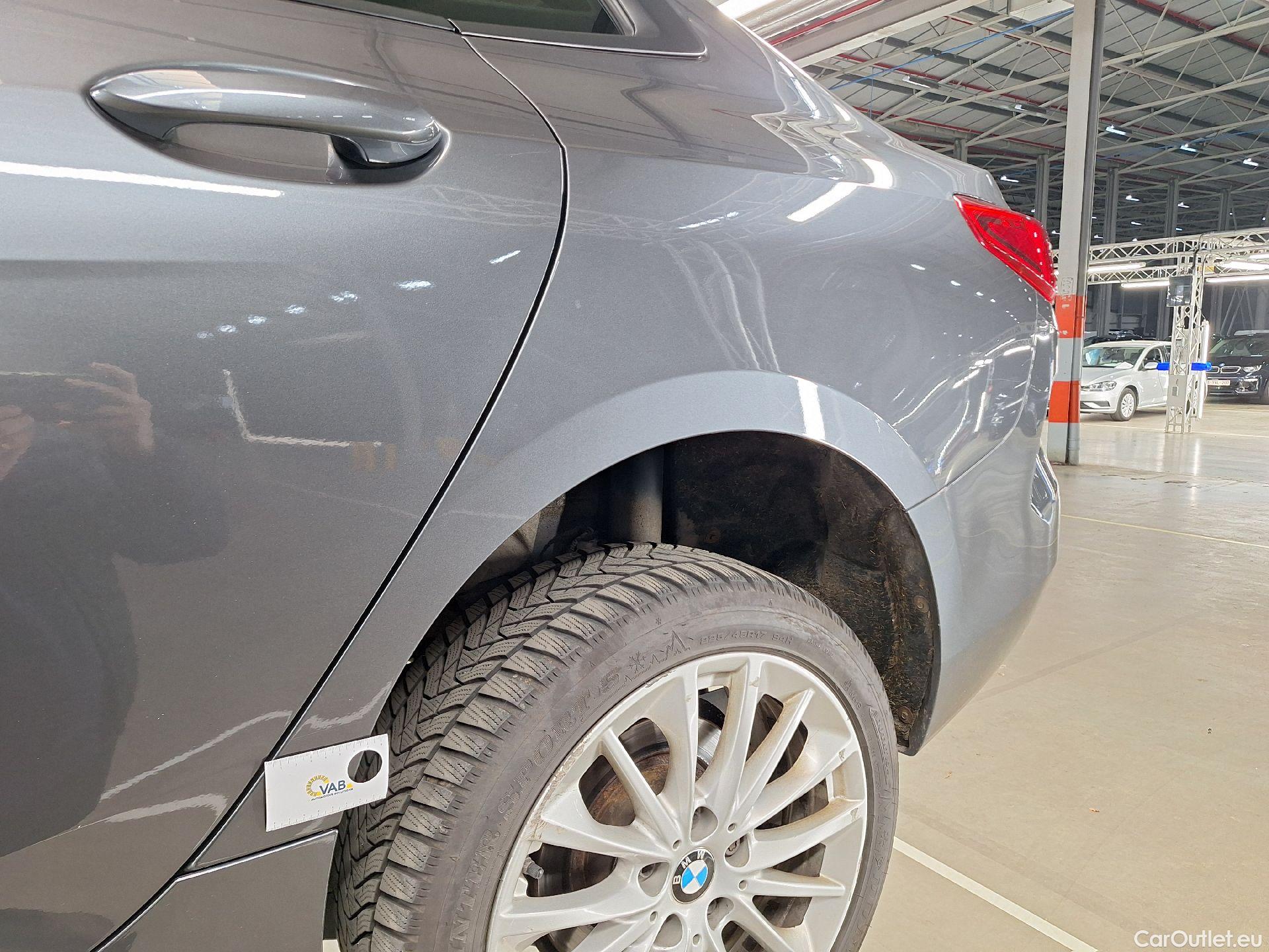  Bmw  Serie 2 BMW, 2-serie Gr.Coupé '19, BMW 2 Reeks Gran Coupé 216dA (85kW) 4d #20