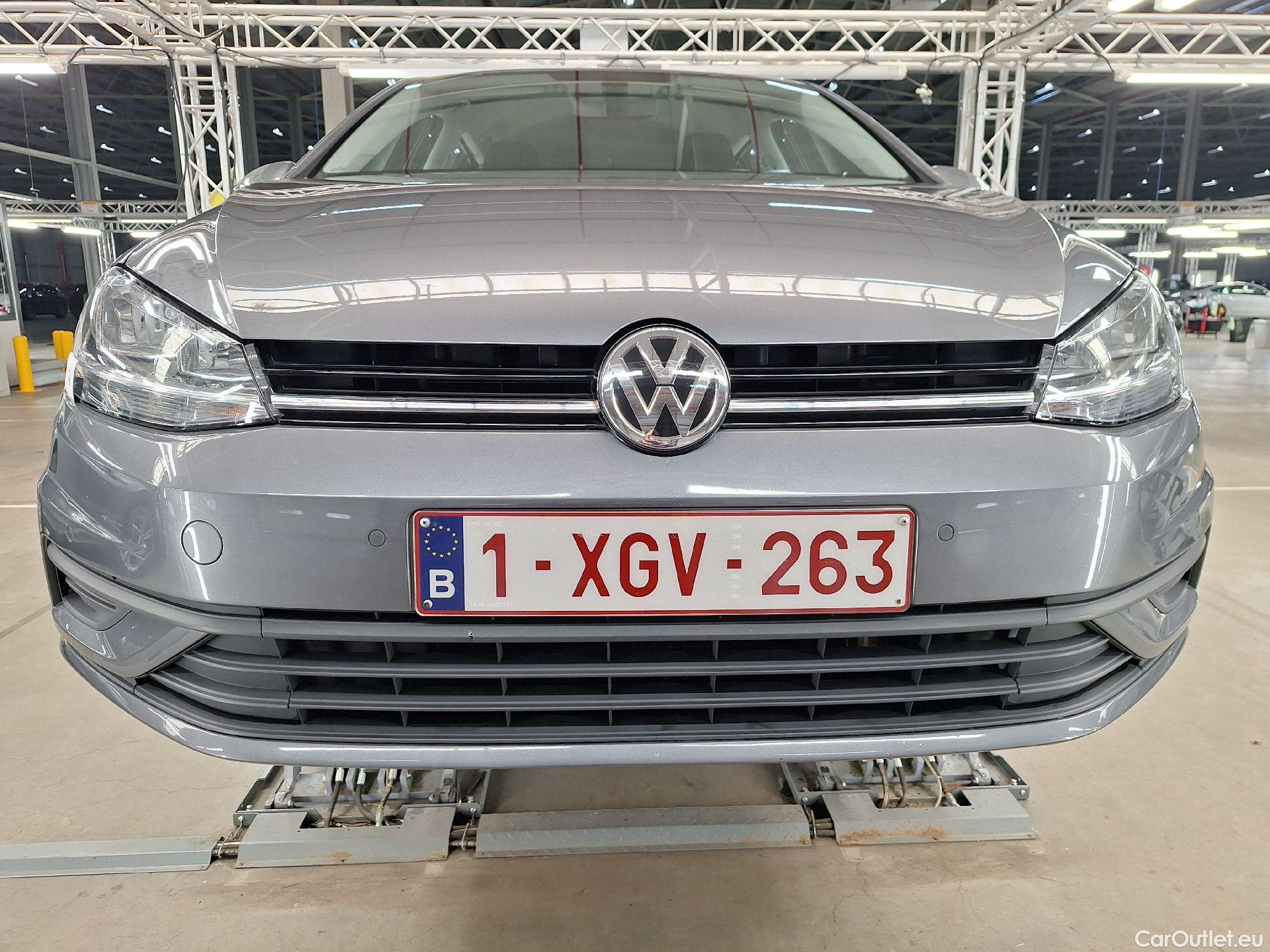  Volkswagen  Golf  VW, VII FL'16, Volkswagen VII 1.6 TDi Trendline 5d #1