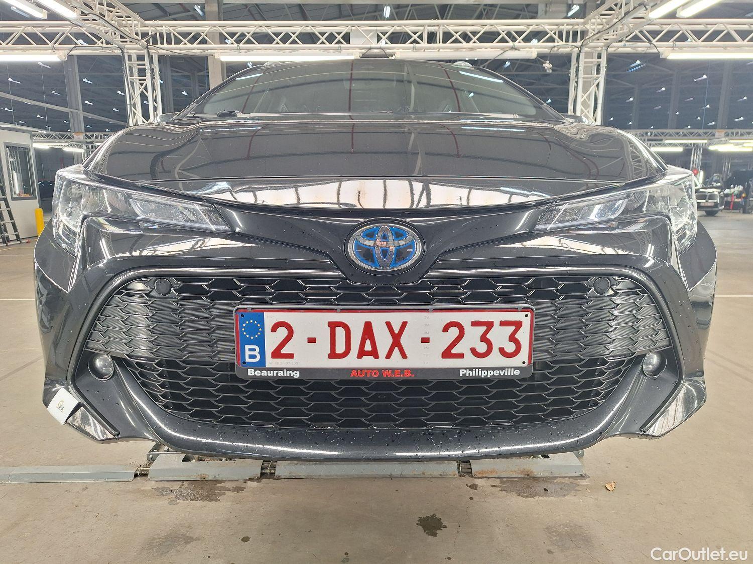  Toyota  Corolla Toyota,  TS '19, Toyota  Touring Sports 1.8 Hybrid Dynamic e #47