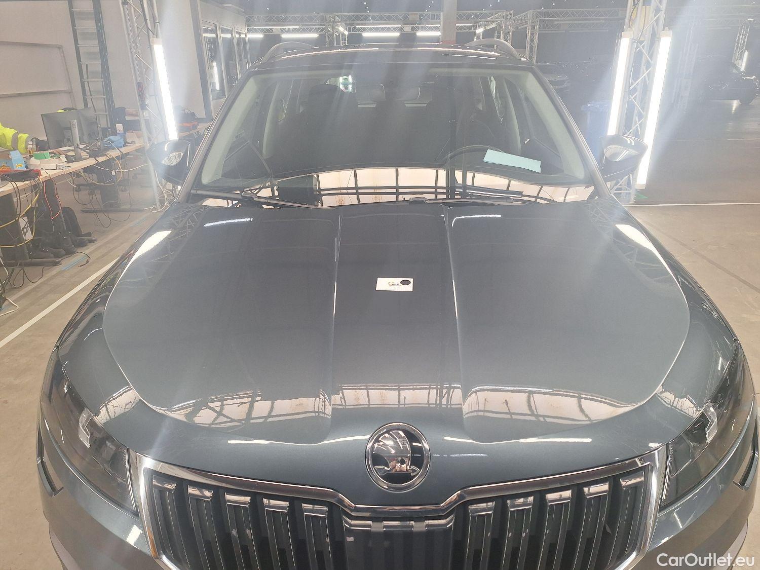  Skoda  Karoq Skoda,  '17, Skoda  1.0 TSI 85kW Ambition 5d #13