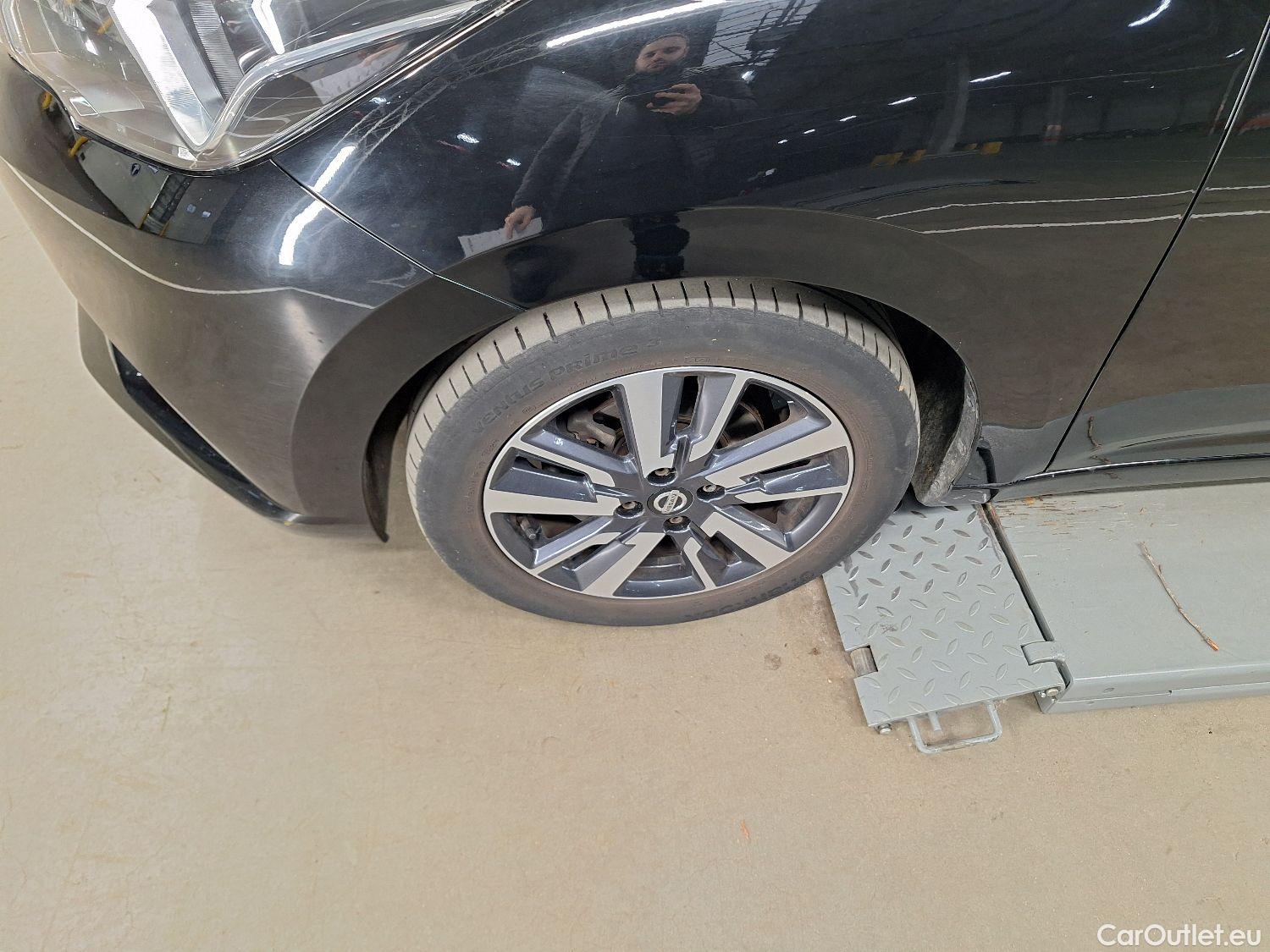  Nissan  Micra Nissan,  '17, Nissan  0.9 IG-T Acenta 5d #38