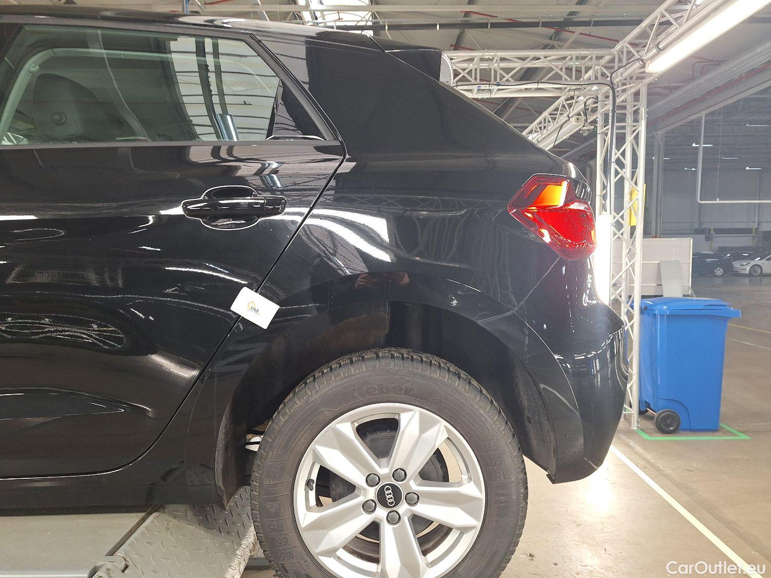  Audi  A1 Sportback Audi, A1 SB '18, Audi  1.0 25 TFSI 70kW S tronic Adv. B #11