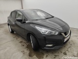  Nissan  Micra Nissan  1.0 IG-T N-Connecta 5d #8