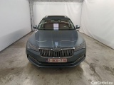 Skoda  Superb Skoda  Combi 2.0 CRTDI 110kW DSG7 Clever+ 5d #5