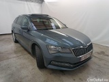  Skoda  Superb Skoda  Combi 2.0 CRTDI 110kW DSG7 Clever+ 5d #8