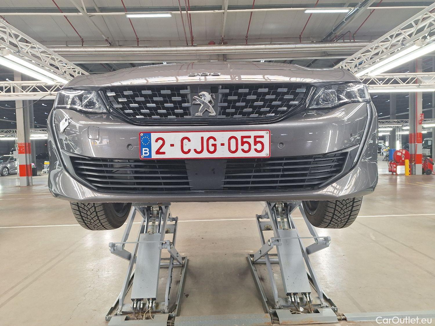  Peugeot  508 Peugeot,  '18, Peugeot  1.5 BlueHDi 130 S&S EAT8 GT 5d #6