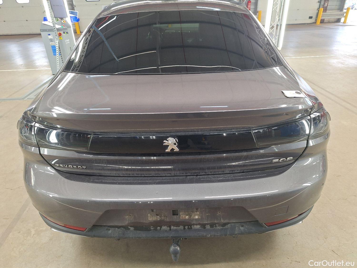  Peugeot  508 Peugeot,  '18, Peugeot  1.5 BlueHDi 130 S&S EAT8 GT 5d #33