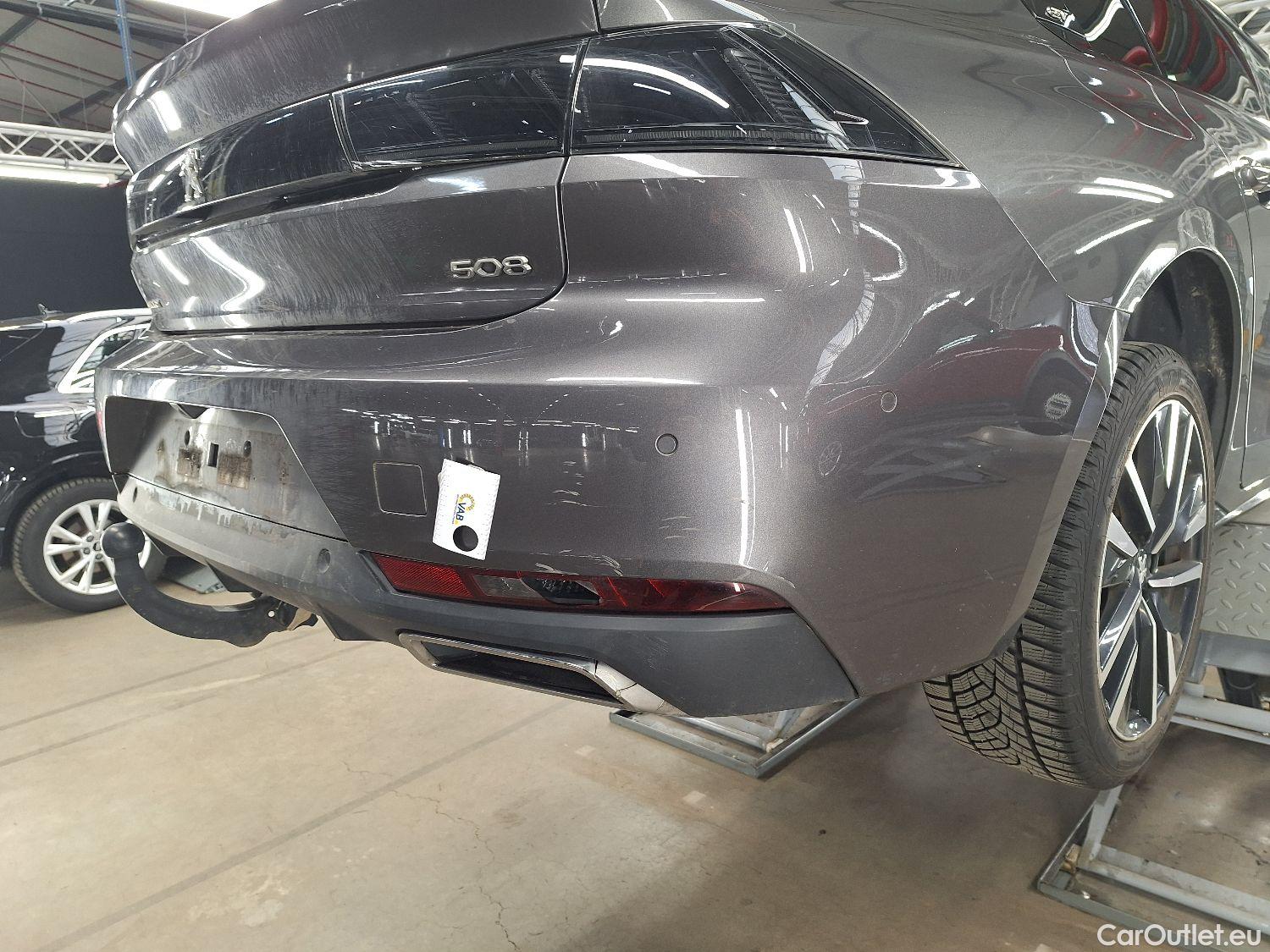  Peugeot  508 Peugeot,  '18, Peugeot  1.5 BlueHDi 130 S&S EAT8 GT 5d #21