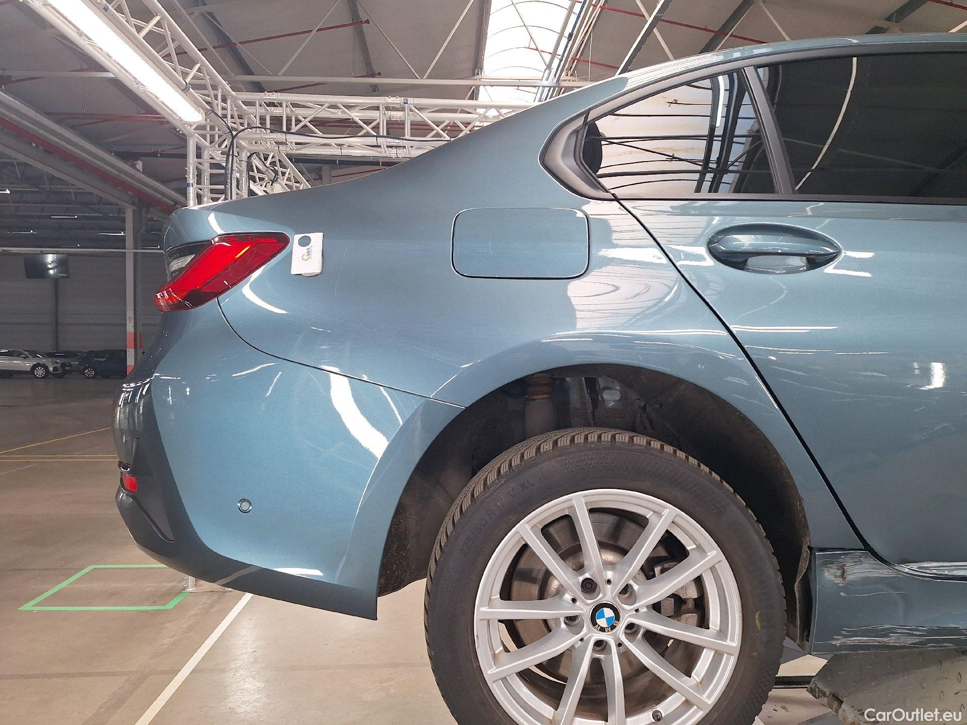  Bmw  Serie 3 BMW, 3-serie '18, BMW 3 Reeks Berline 330e (215 kW) 4d #17