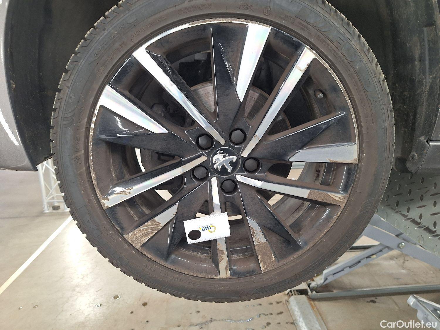  Peugeot  508 Peugeot,  '18, Peugeot  1.5 BlueHDi 130 S&S EAT8 GT 5d #15