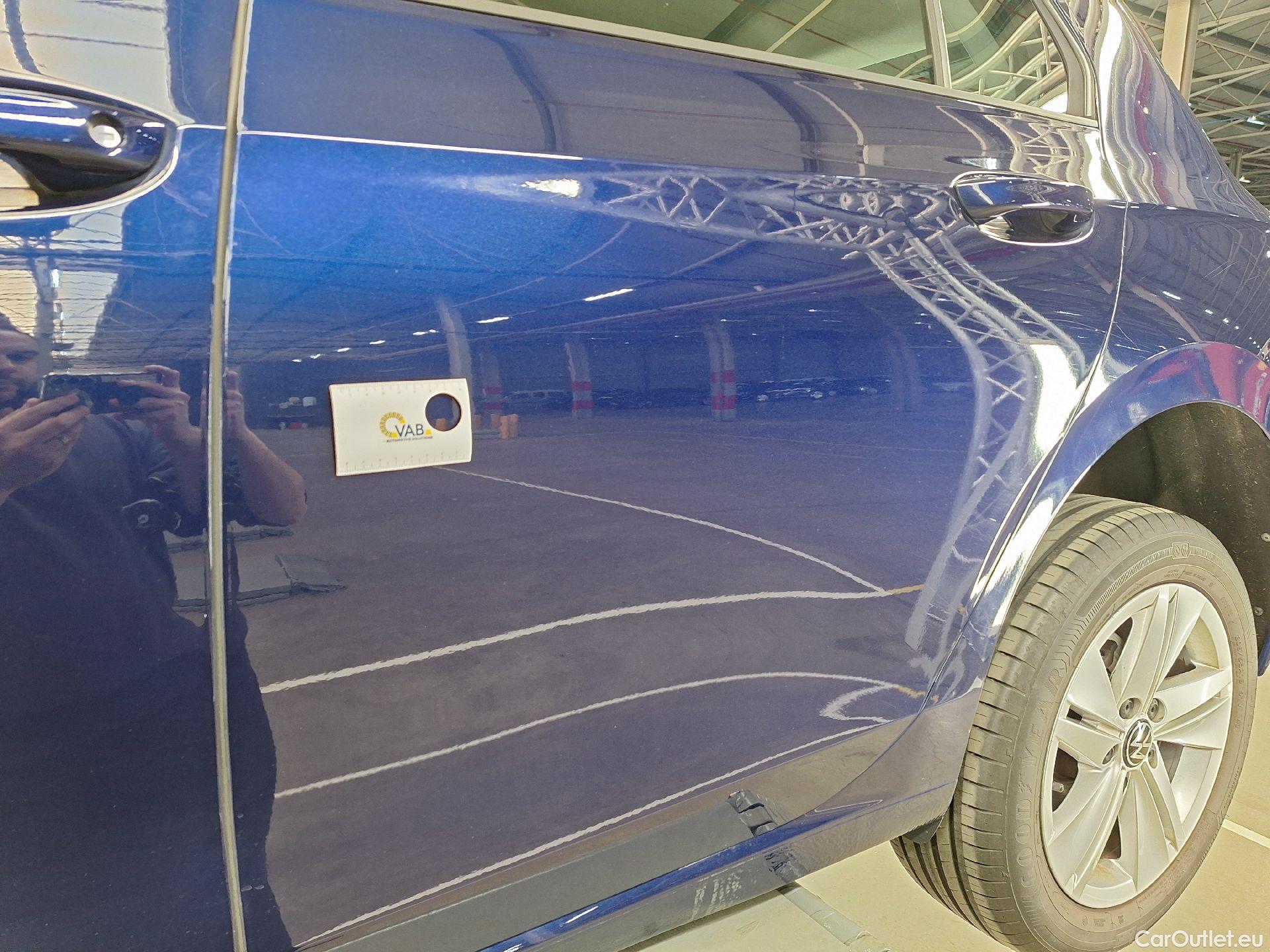  Volkswagen  Golf  VW, VIII '20, Volkswagen VIII 1.0 eTSI 81kW Life Business D #21