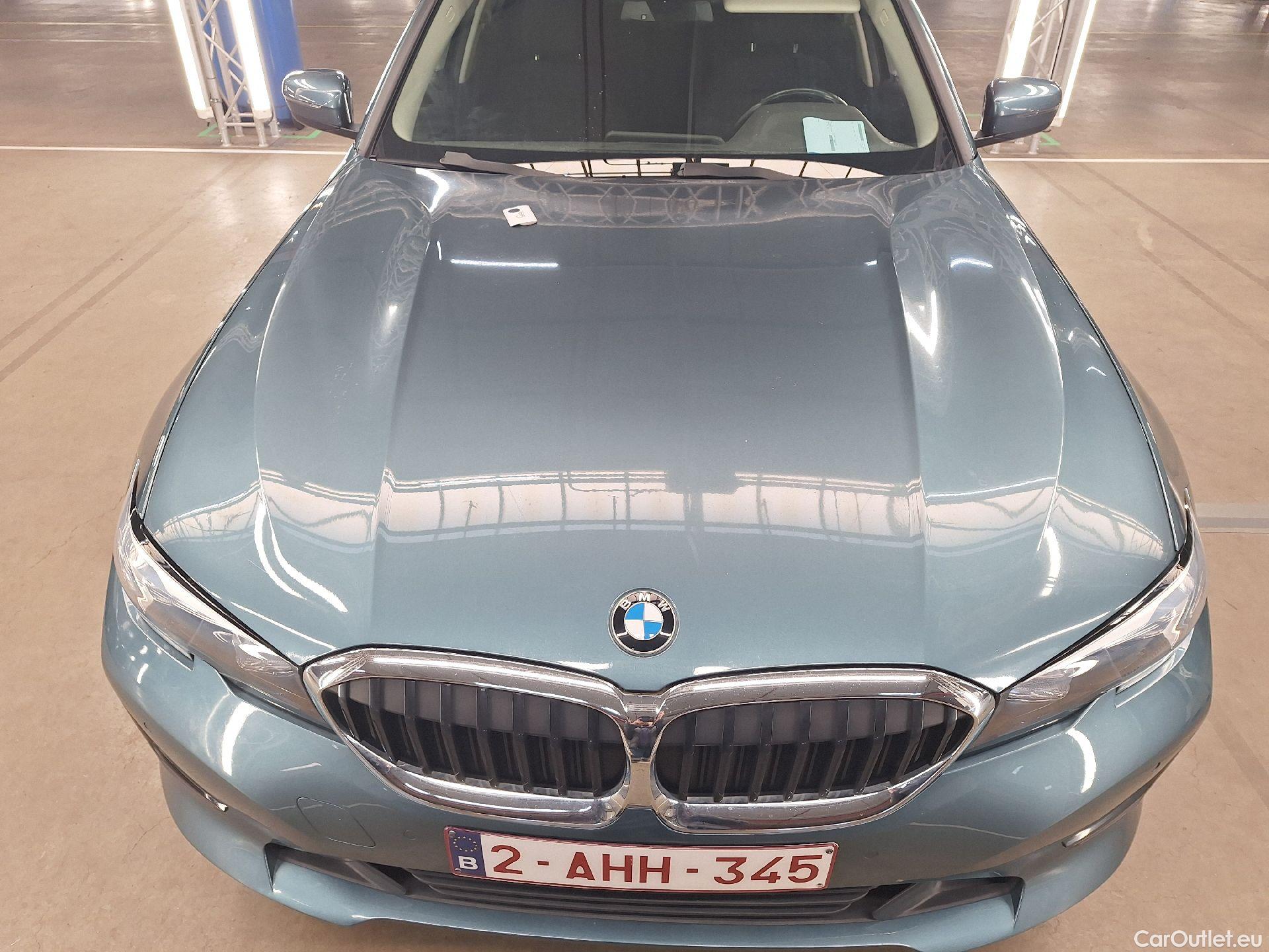  Bmw  Serie 3 BMW, 3-serie '18, BMW 3 Reeks Berline 330e (215 kW) 4d #6