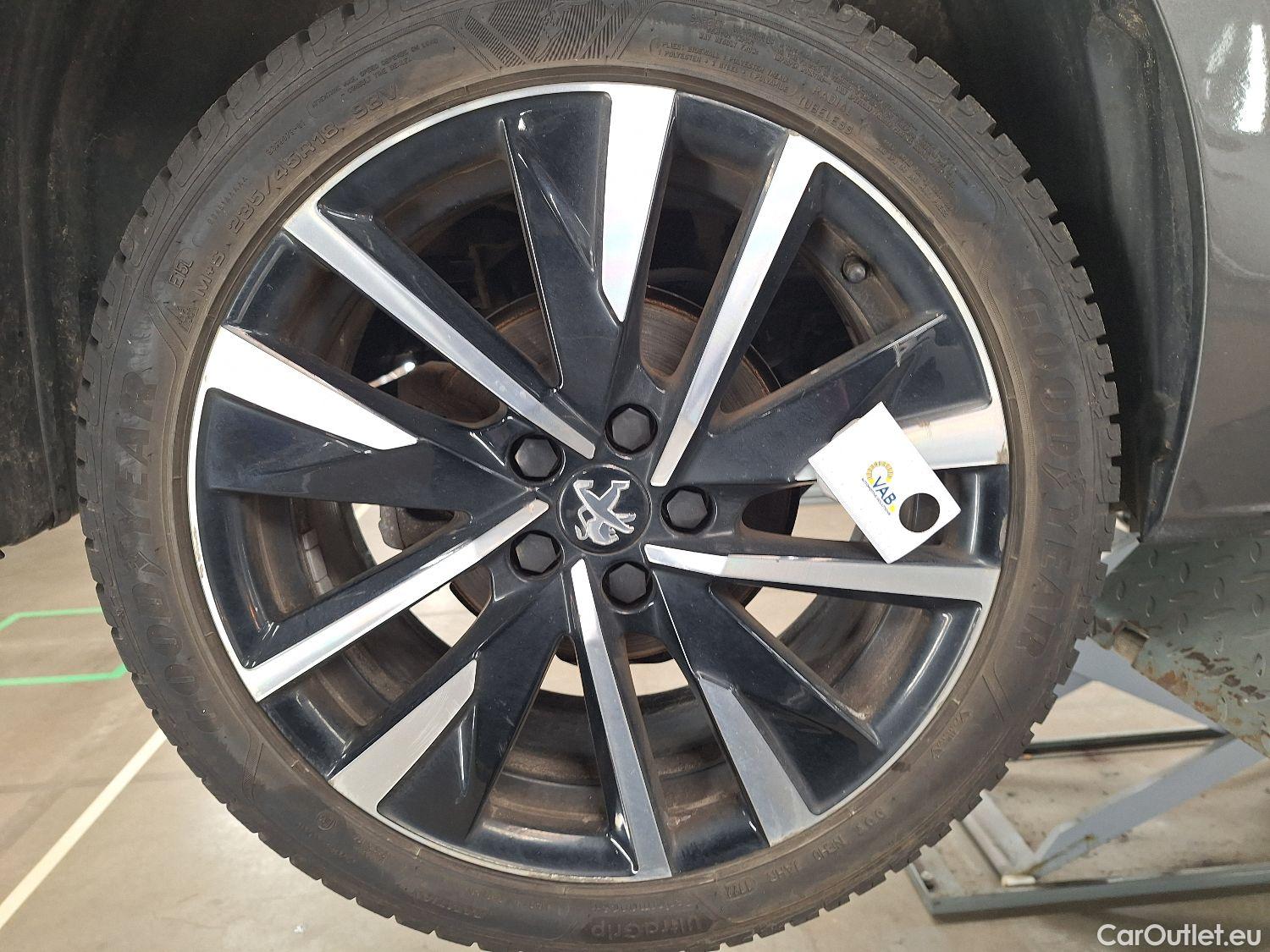  Peugeot  508 Peugeot,  '18, Peugeot  1.5 BlueHDi 130 S&S EAT8 GT 5d #11