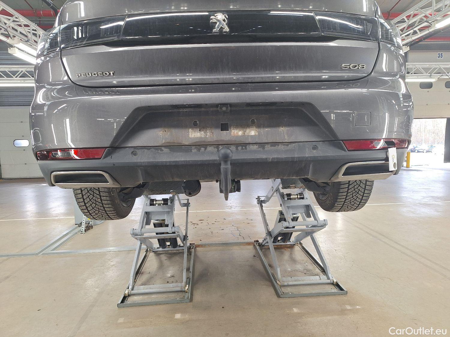  Peugeot  508 Peugeot,  '18, Peugeot  1.5 BlueHDi 130 S&S EAT8 GT 5d #24