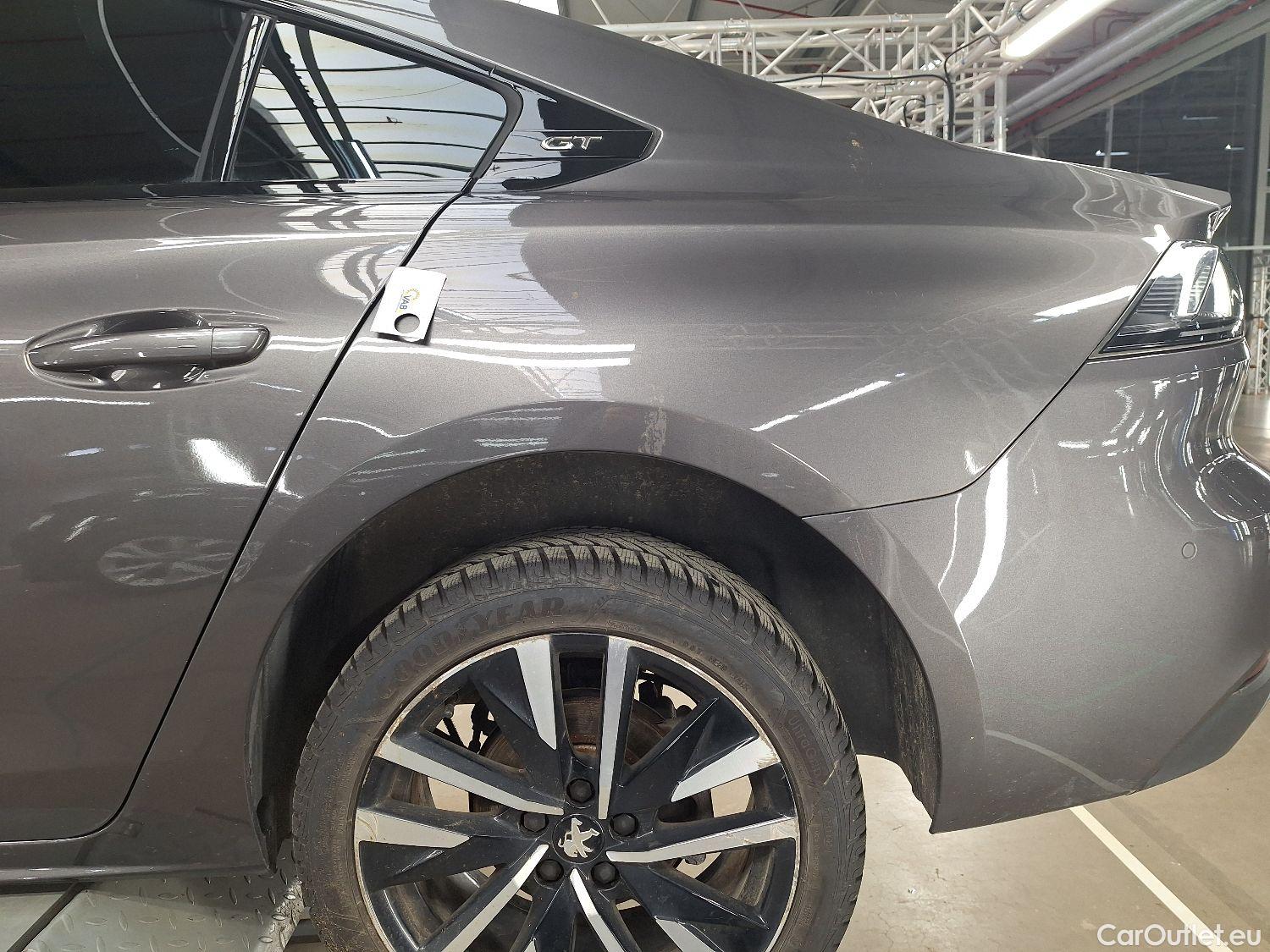  Peugeot  508 Peugeot,  '18, Peugeot  1.5 BlueHDi 130 S&S EAT8 GT 5d #26