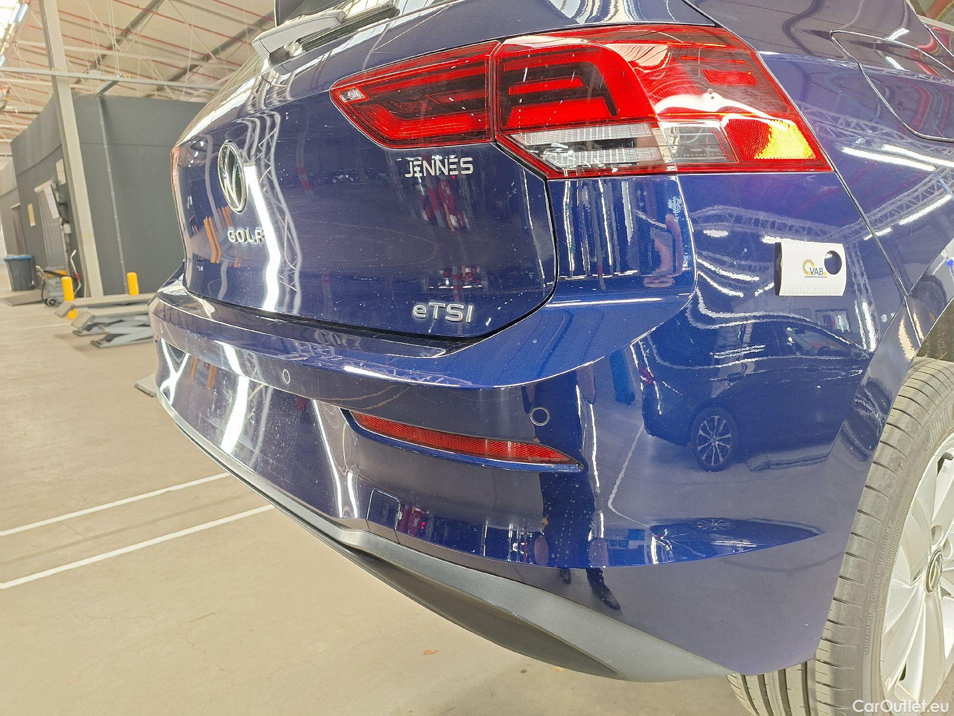  Volkswagen  Golf  VW, VIII '20, Volkswagen VIII 1.0 eTSI 81kW Life Business D #27