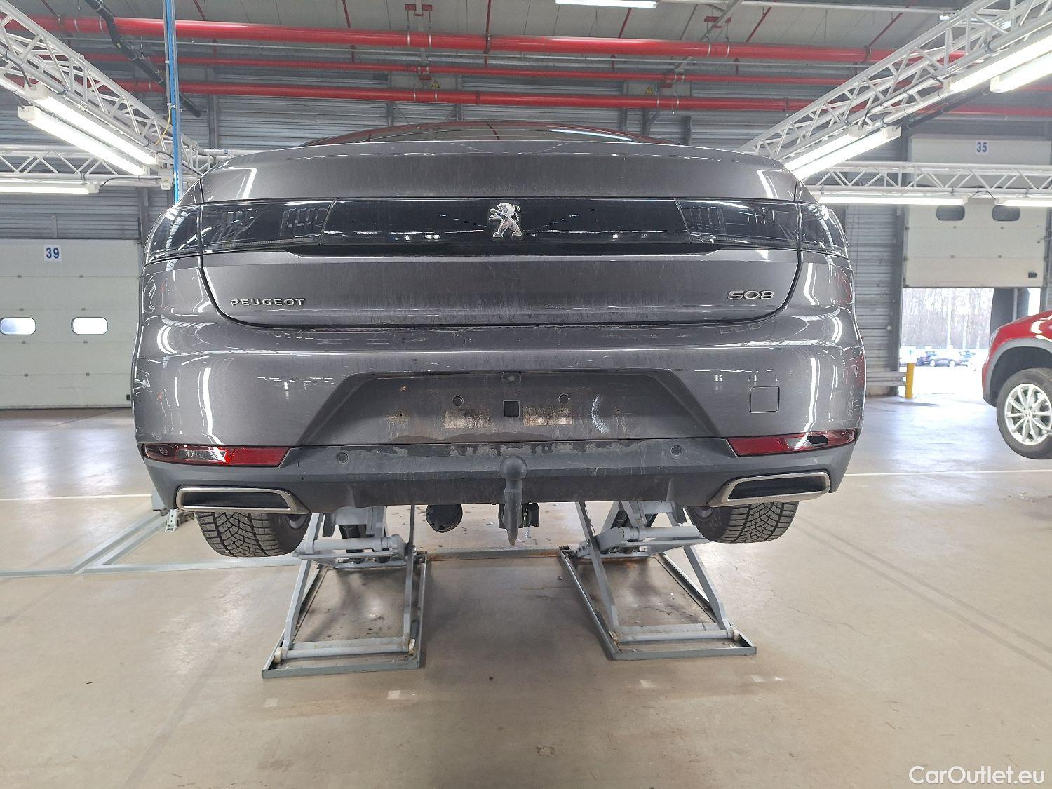  Peugeot  508 Peugeot,  '18, Peugeot  1.5 BlueHDi 130 S&S EAT8 GT 5d #19