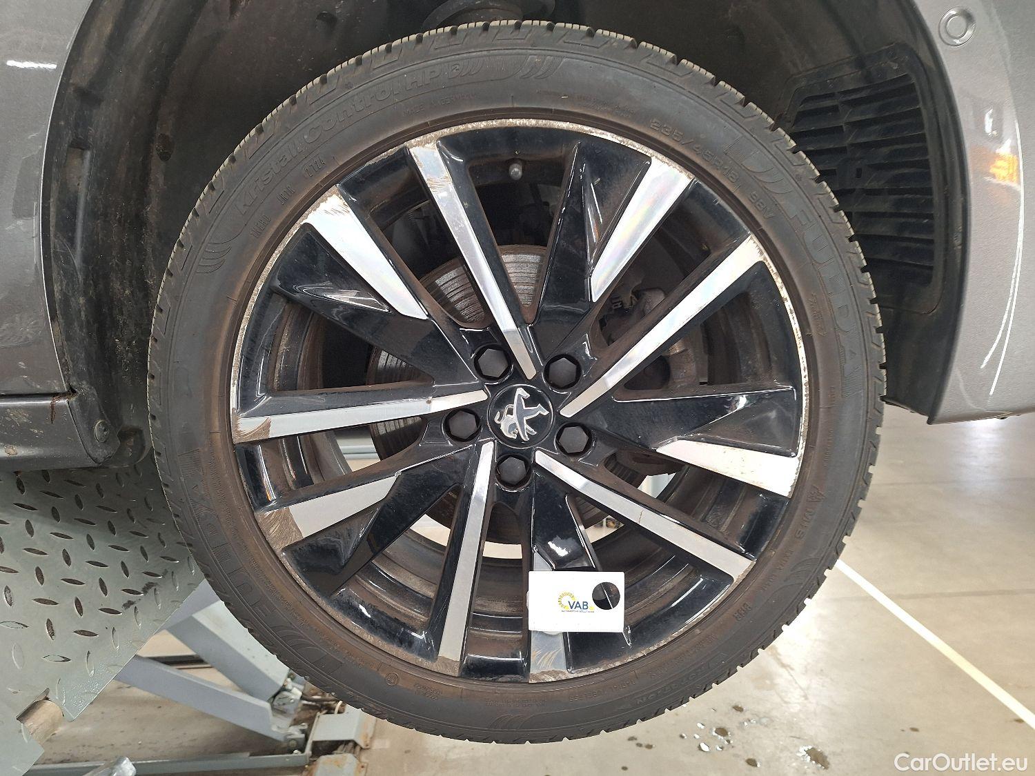  Peugeot  508 Peugeot,  '18, Peugeot  1.5 BlueHDi 130 S&S EAT8 GT 5d #9