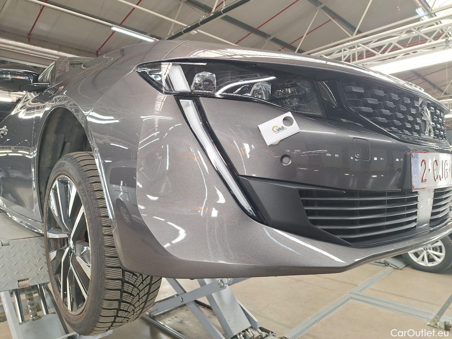  Peugeot  508 Peugeot,  '18, Peugeot  1.5 BlueHDi 130 S&S EAT8 GT 5d #8