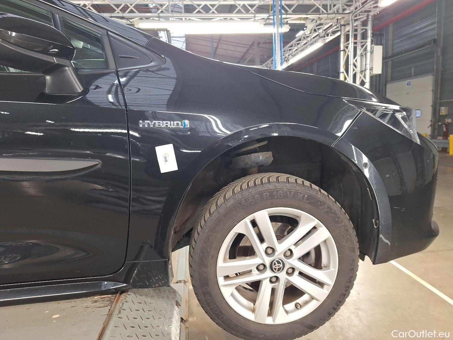  Toyota  Corolla Toyota,  TS '19, Toyota  Touring Sports 1.8 Hybrid Dynamic e #17