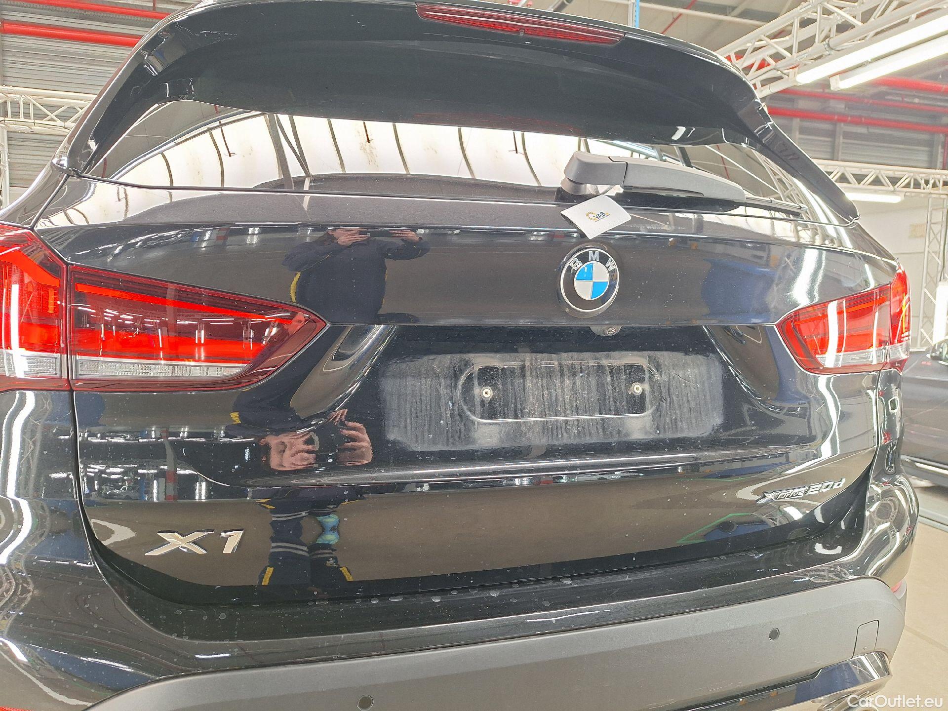  Bmw  X1 BMW,  FL'19, BMW  xDrive20d (120 kW) 5d #13