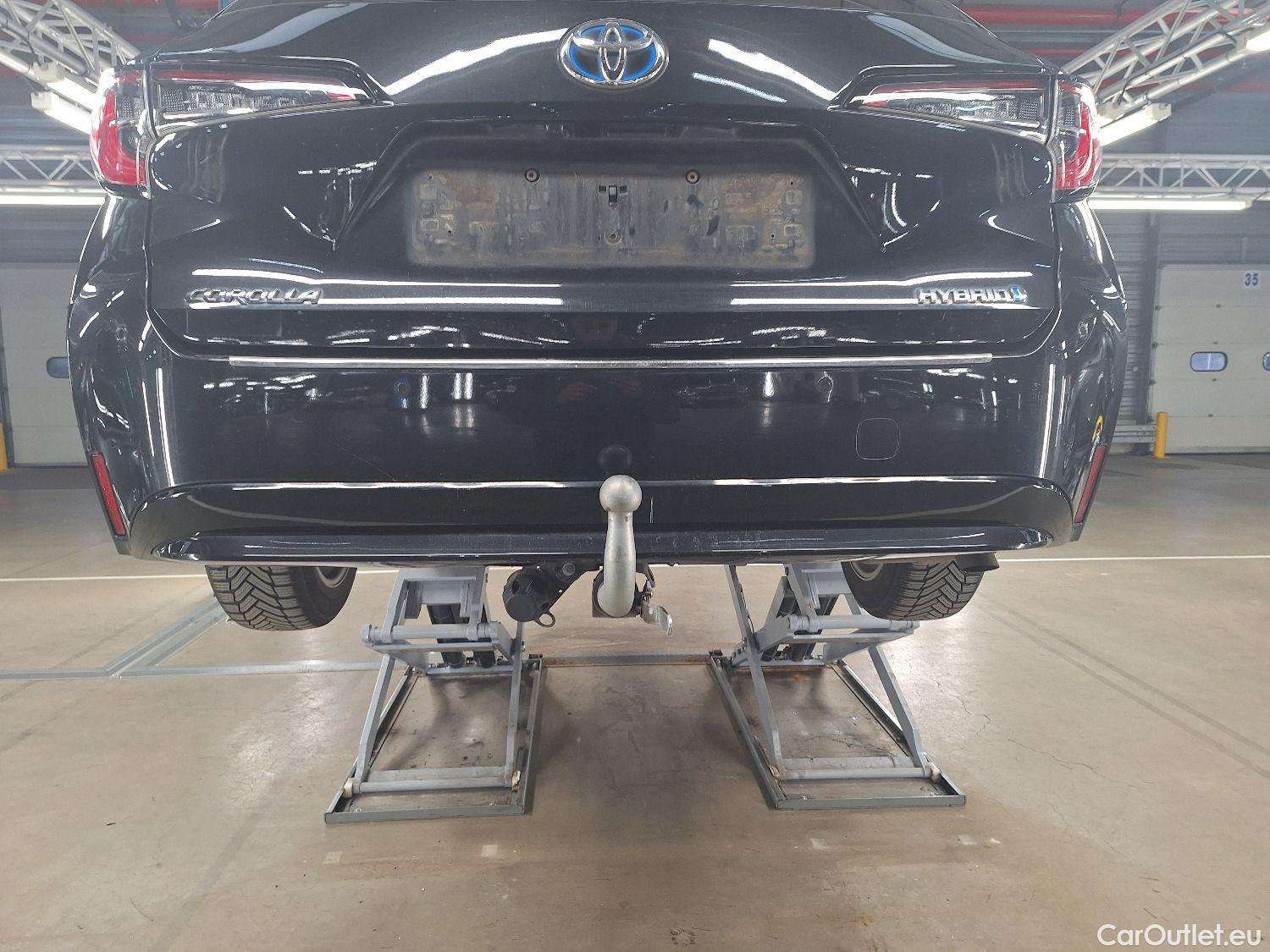  Toyota  Corolla Toyota,  TS '19, Toyota  Touring Sports 1.8 Hybrid Dynamic e #12