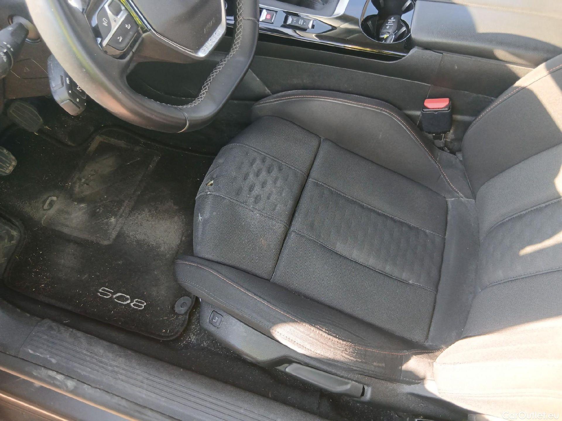  Peugeot  508 PEUGEOT  / 2018 / 5P / berlina con portón 5P Business Line BlueHDi 96kW S&S 6vel (AC) #7