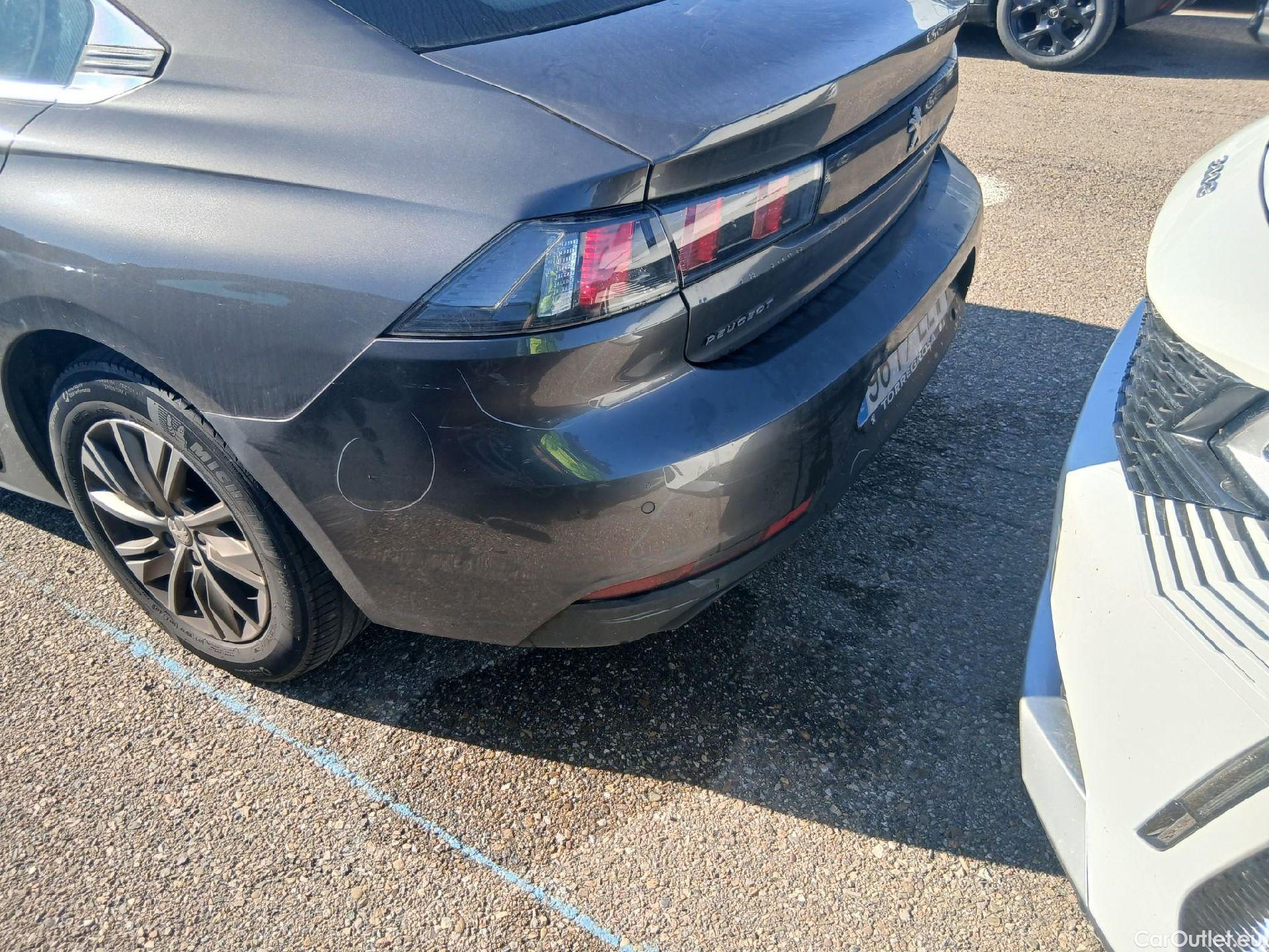  Peugeot  508 PEUGEOT  / 2018 / 5P / berlina con portón 5P Business Line BlueHDi 96kW S&S 6vel (AC) #9