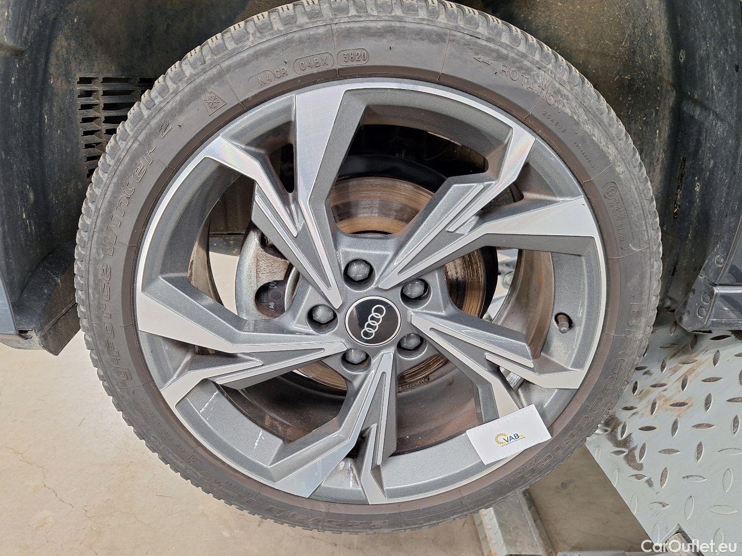  Audi  A3 Audi,  SB '20, Audi  Sportback 1.5 35 TFSi 110kW S tronic Attra #28