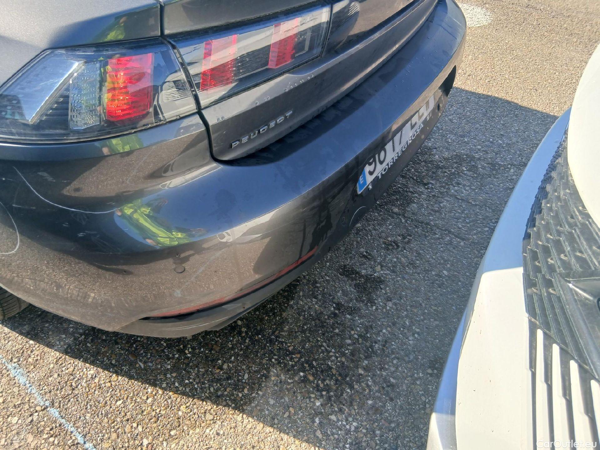  Peugeot  508 PEUGEOT  / 2018 / 5P / berlina con portón 5P Business Line BlueHDi 96kW S&S 6vel (AC) #11