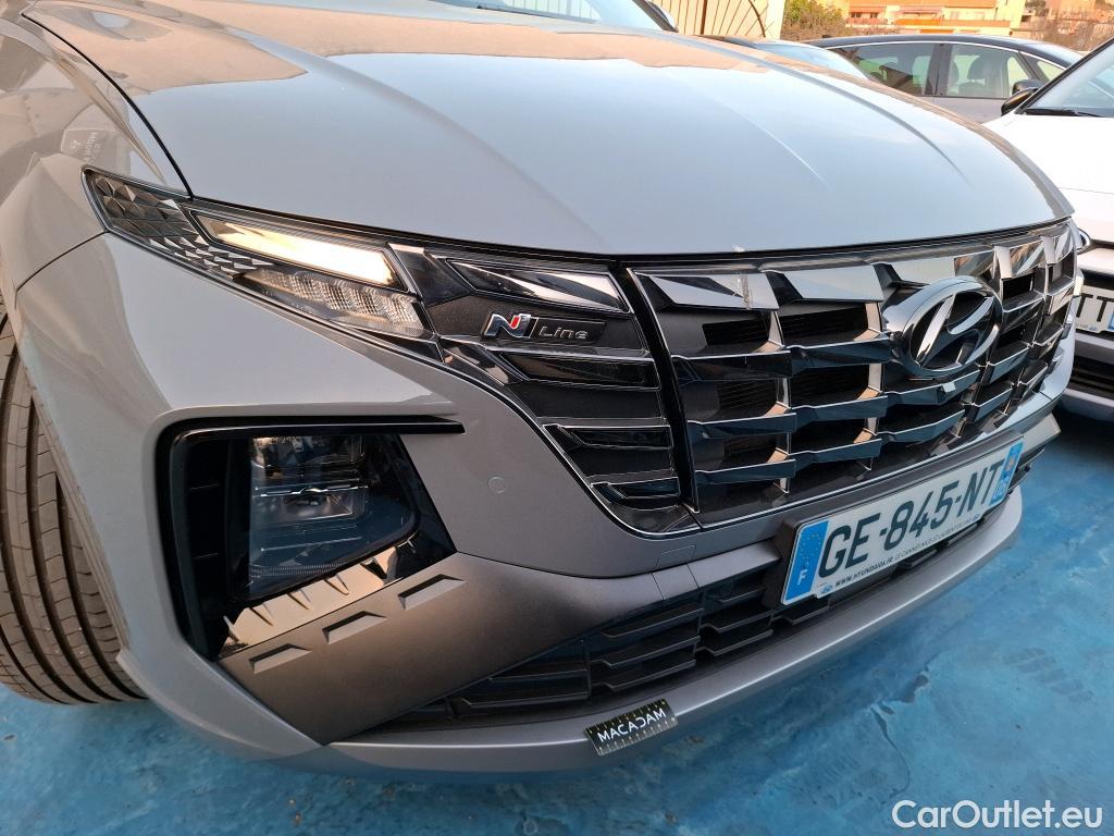  Hyundai  Tucson  N-Line Executive Hybrid 2WD 1.6 T-GDI 230CV BVA6 E6d #18