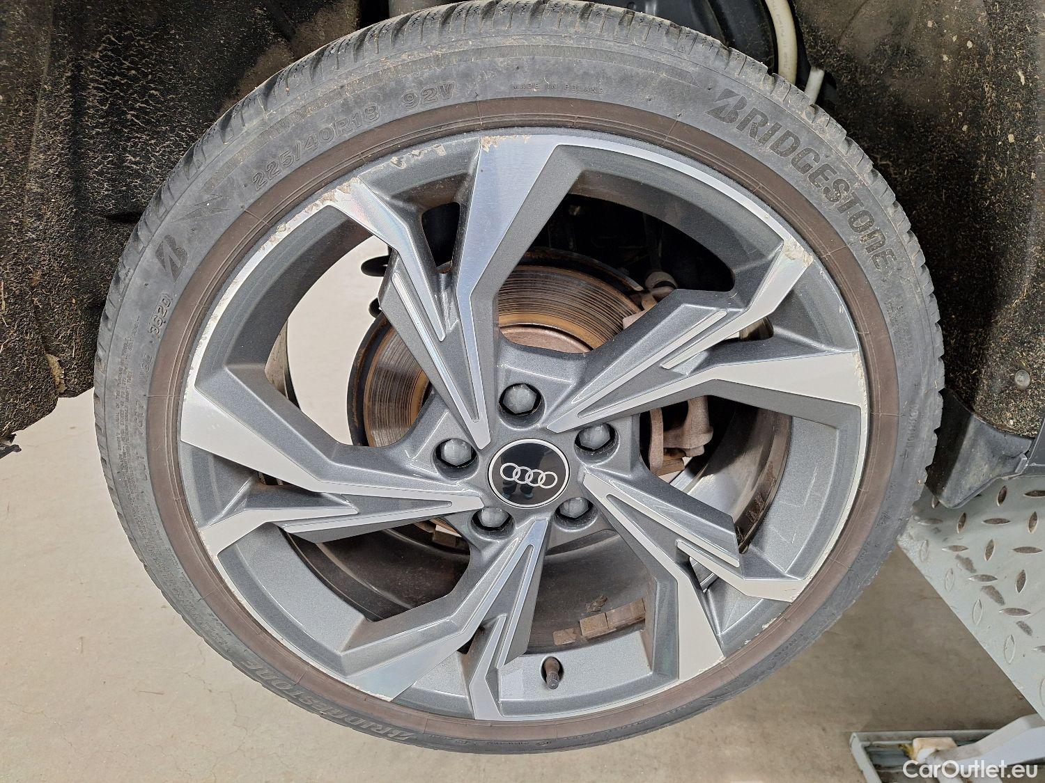  Audi  A3 Audi,  SB '20, Audi  Sportback 1.5 35 TFSi 110kW S tronic Attra #9