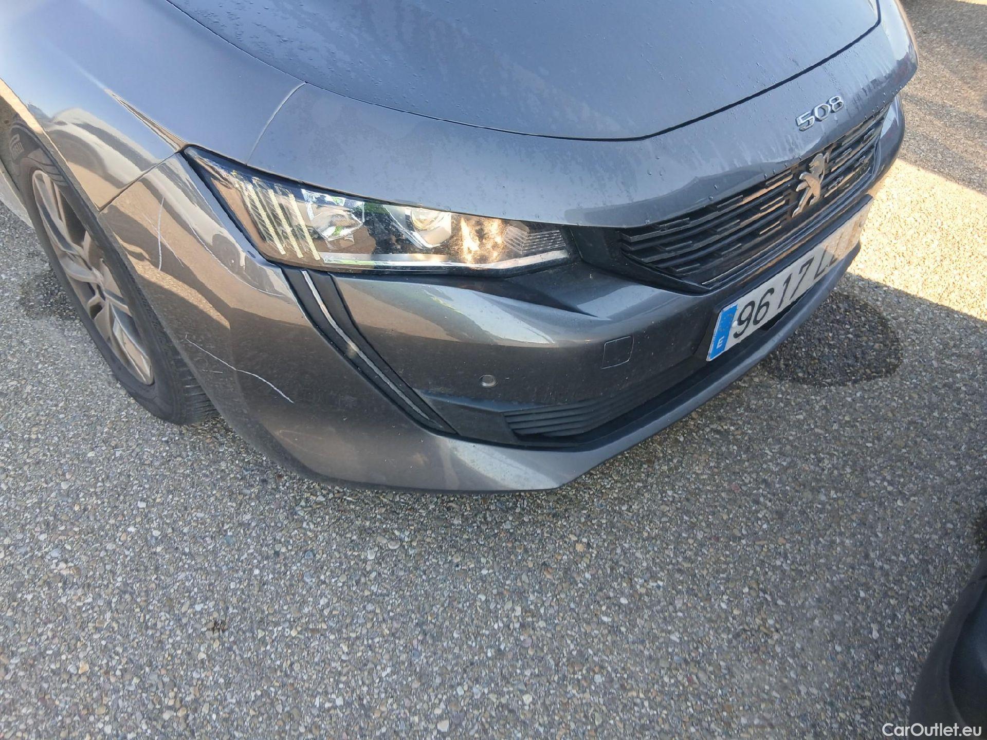  Peugeot  508 PEUGEOT  / 2018 / 5P / berlina con portón 5P Business Line BlueHDi 96kW S&S 6vel (AC) #2