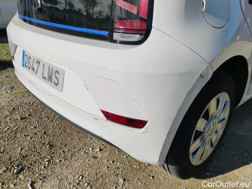  Volkswagen  Up VOLKSWAGEN e-! / 2016 / 5P / berlina con portón 61kW (83CV) #23