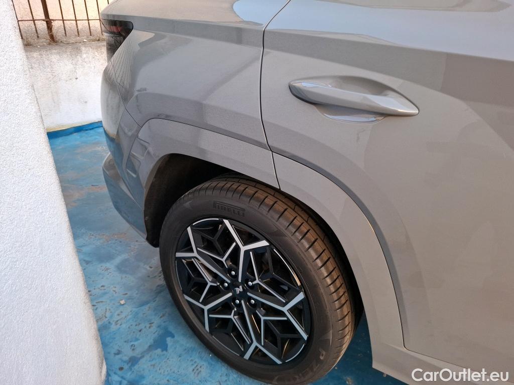  Hyundai  Tucson  N-Line Executive Hybrid 2WD 1.6 T-GDI 230CV BVA6 E6d #4