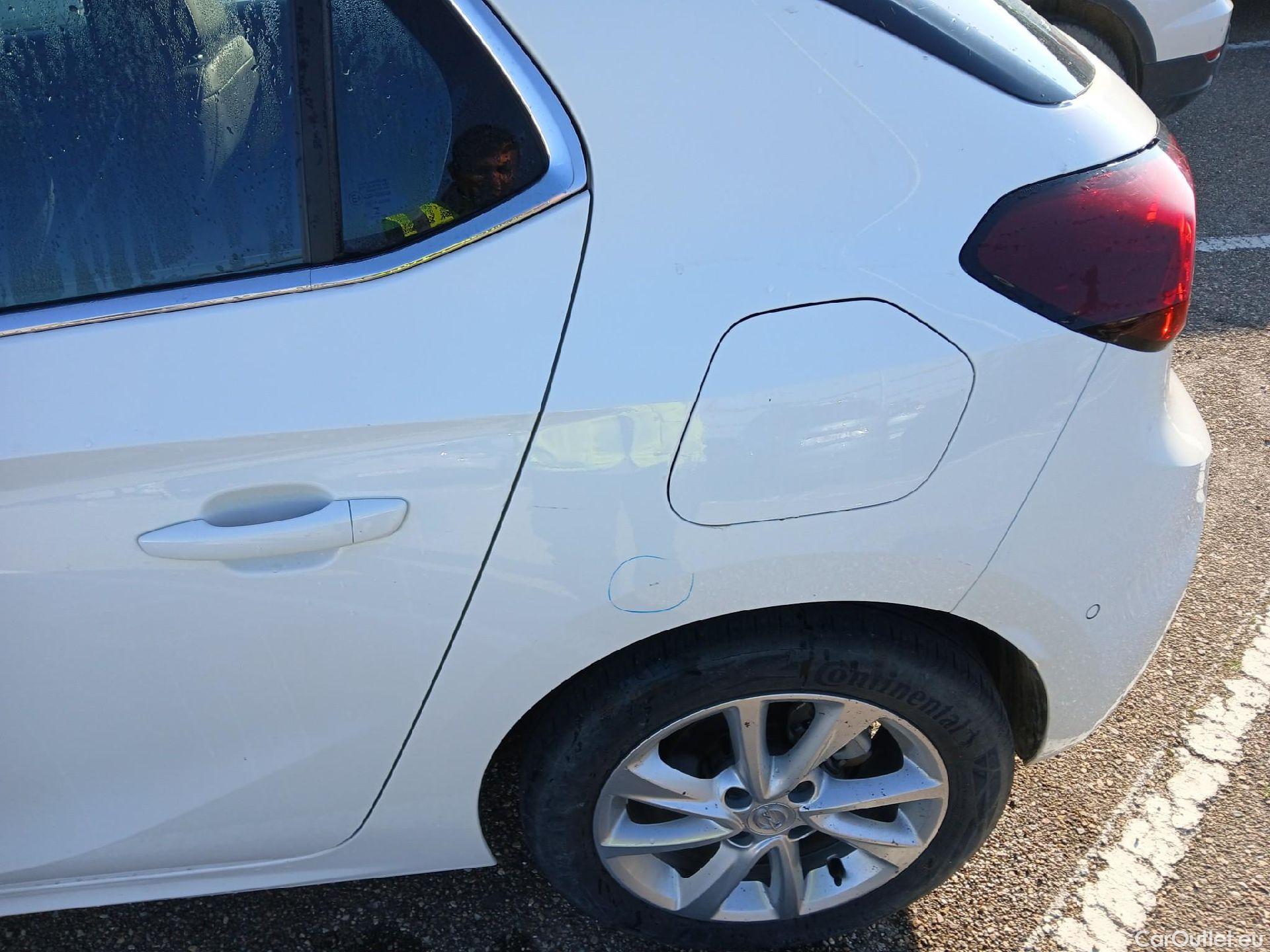  Opel  Corsa OPEL  1.2T XHL 74kW (100CV) Elegance #3