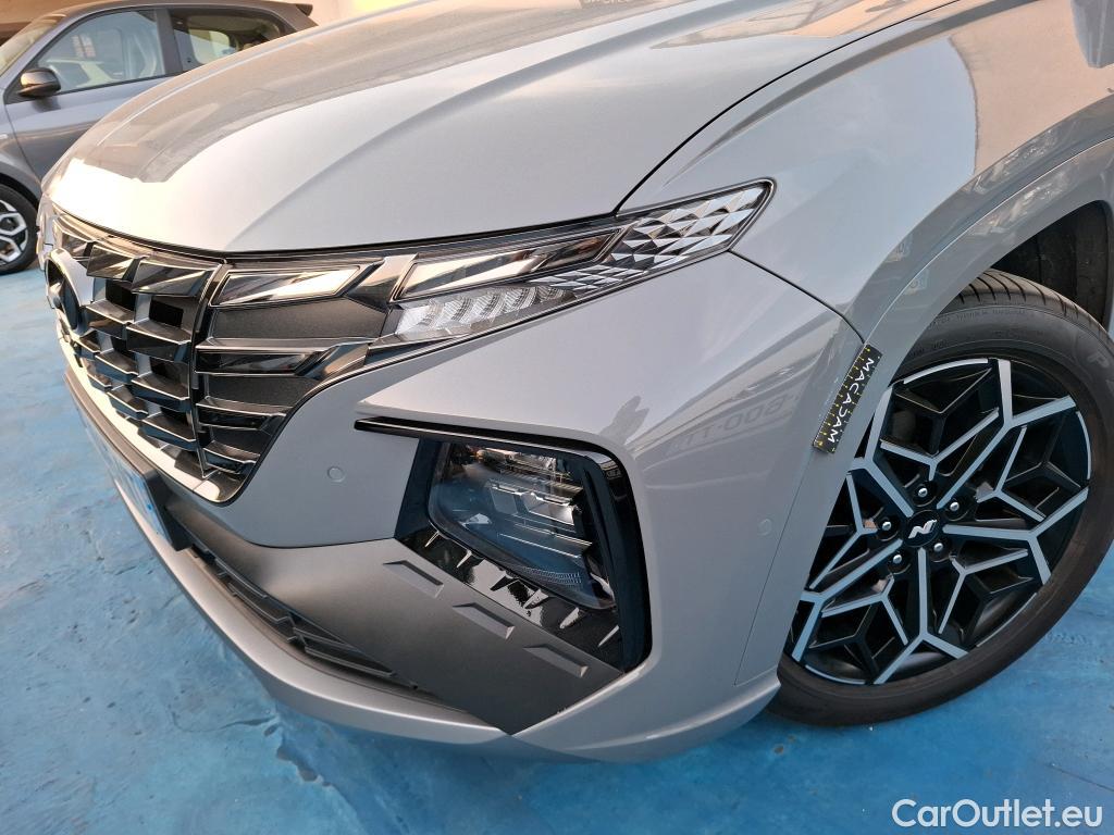  Hyundai  Tucson  N-Line Executive Hybrid 2WD 1.6 T-GDI 230CV BVA6 E6d #11