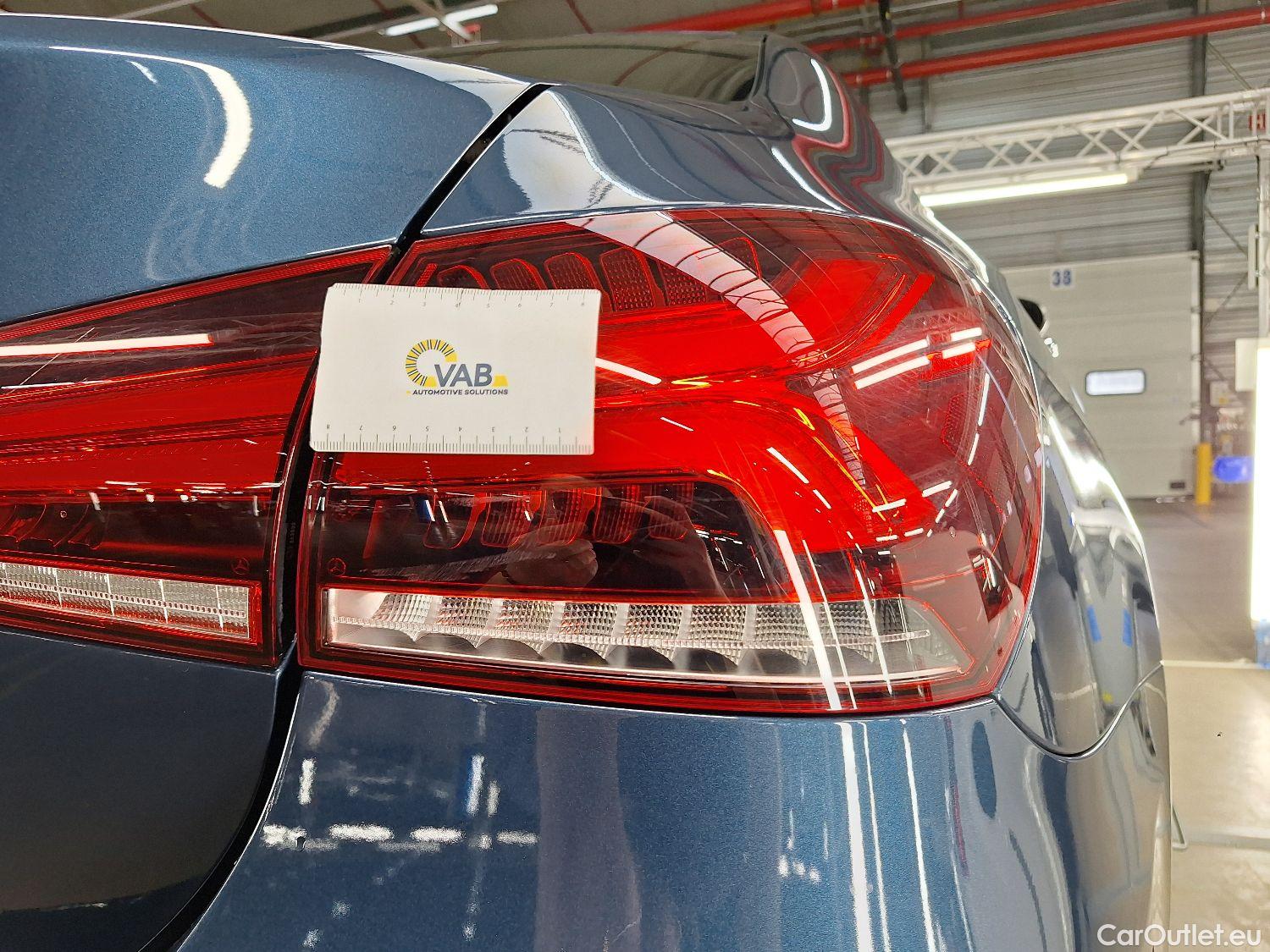  Mercedes  A-Klasse Mercedes, A-Class Berline '18, Mercedes-Benz  Limousine A 180d Business S #10