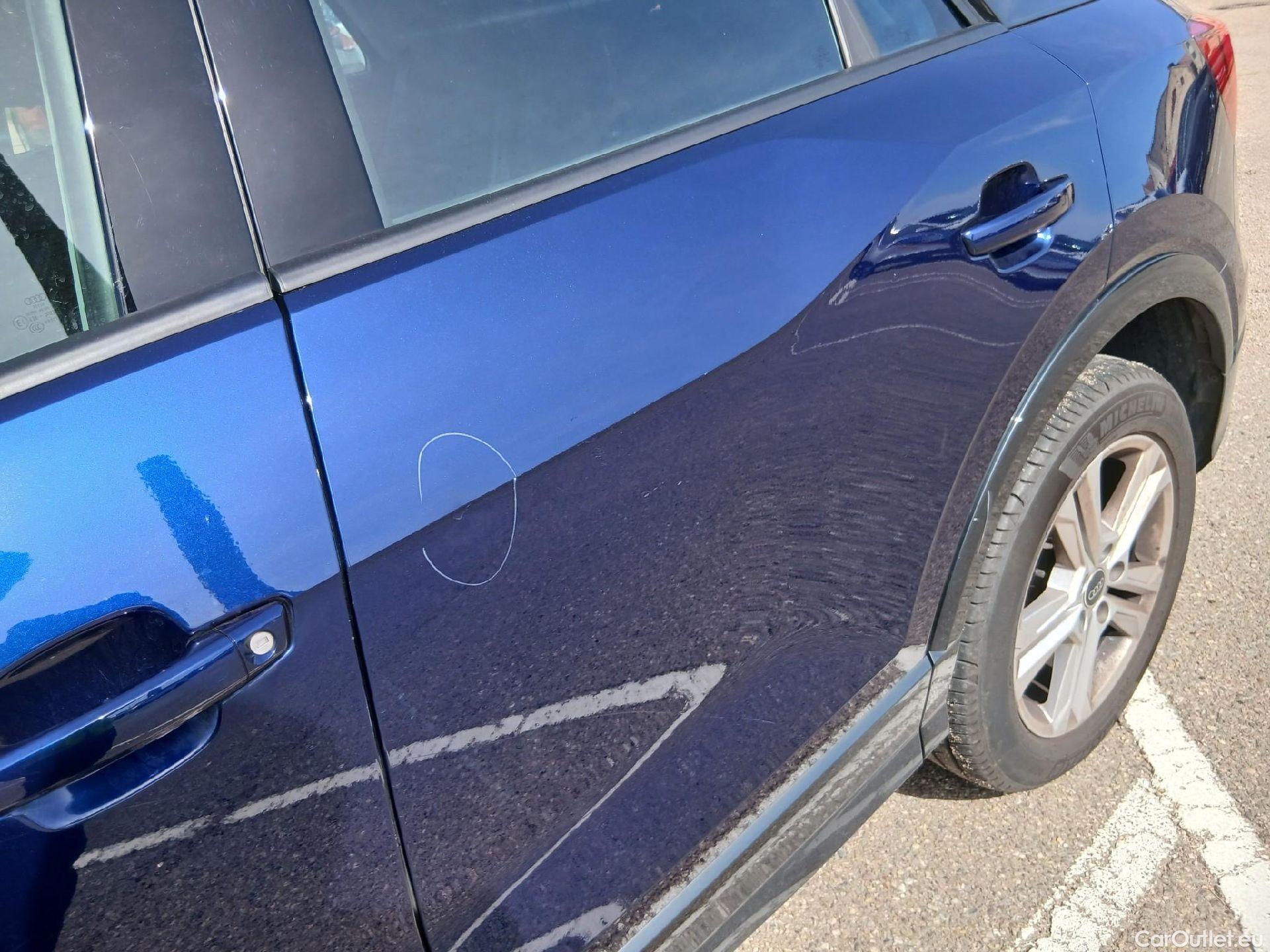  Audi  Q2 AUDI  / 2020 / 5P / todoterreno Advanced 30 TDI 85kW (116CV) #13