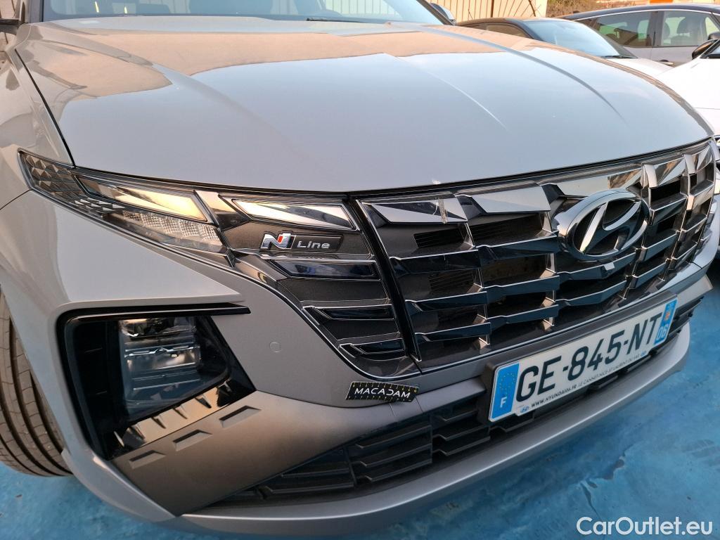  Hyundai  Tucson  N-Line Executive Hybrid 2WD 1.6 T-GDI 230CV BVA6 E6d #16
