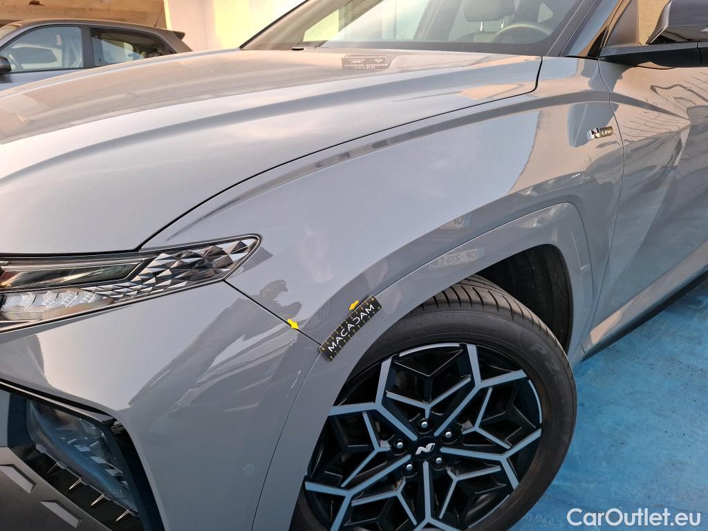  Hyundai  Tucson  N-Line Executive Hybrid 2WD 1.6 T-GDI 230CV BVA6 E6d #7