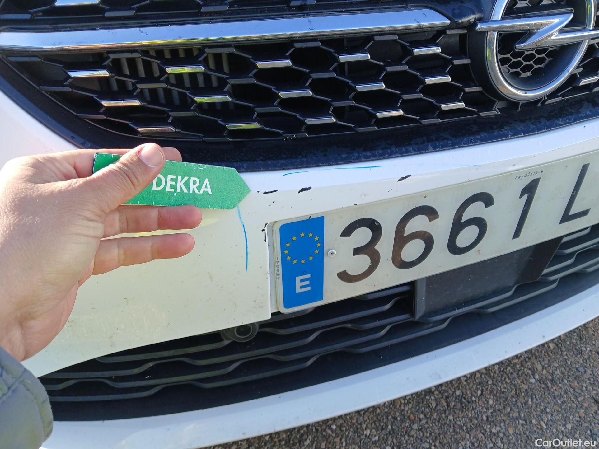  Opel  Corsa OPEL  1.2T XHL 74kW (100CV) Elegance #1