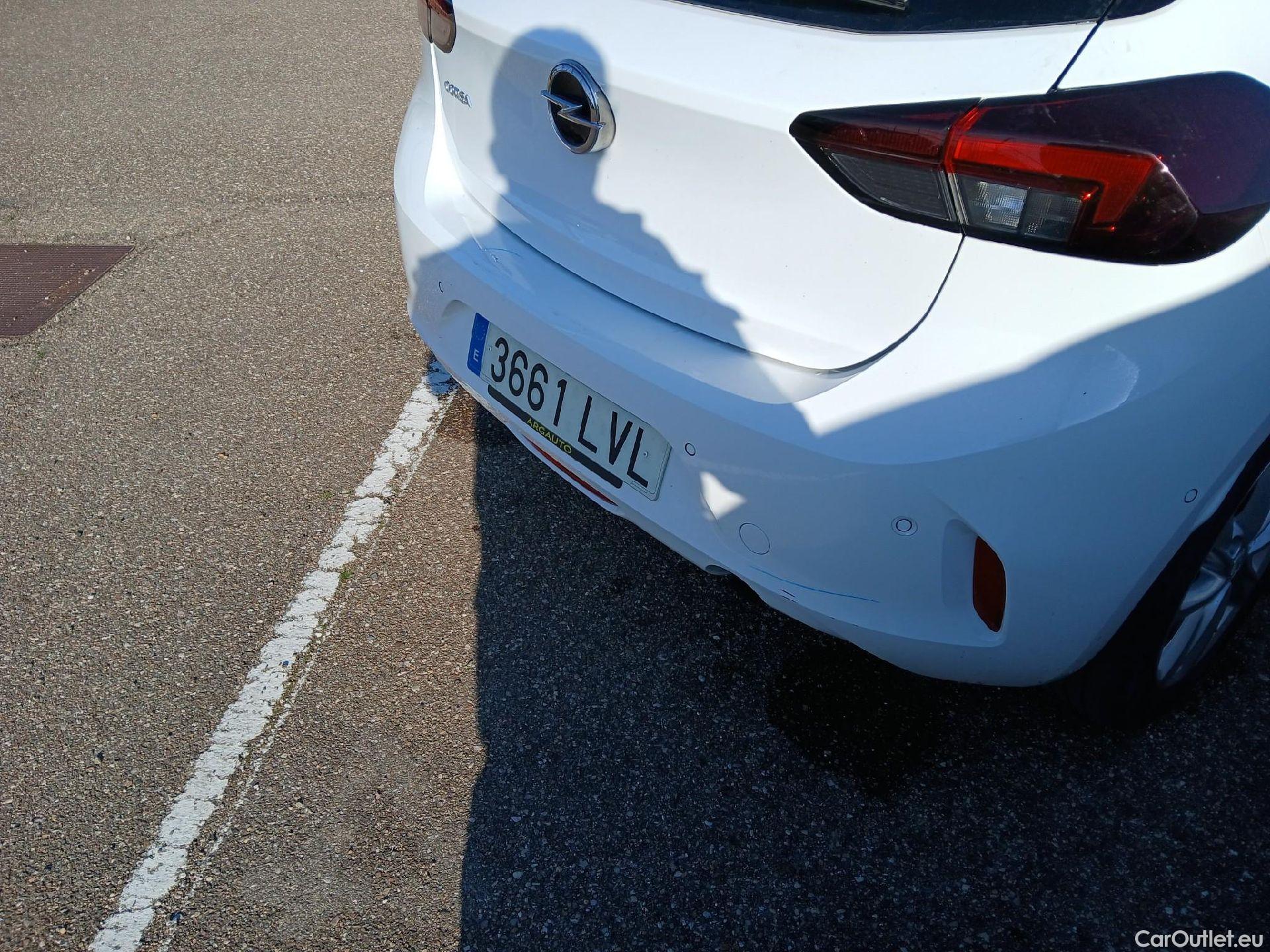  Opel  Corsa OPEL  1.2T XHL 74kW (100CV) Elegance #6