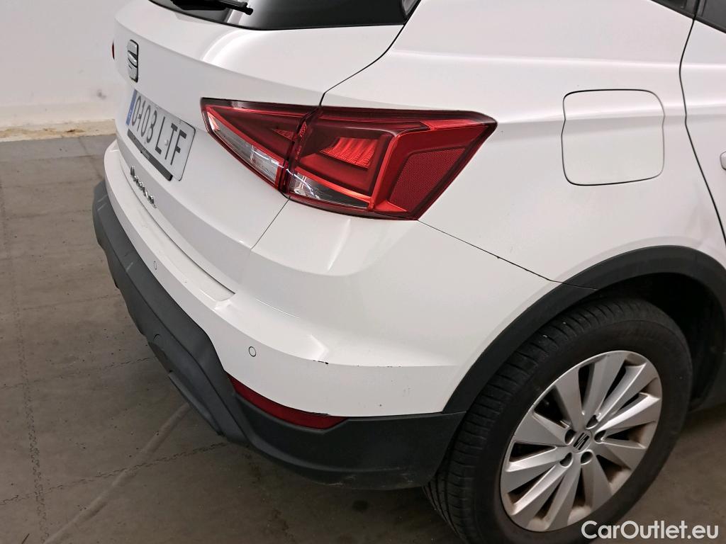  Seat  Arona SEAT  / 2017 / 5P / todoterreno 1.0 TSI 81kW (110CV) Style Plus (AC) #14