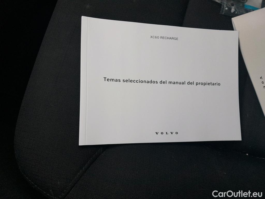  Volvo  XC60 VOLVO  / 2017 / 5P / todoterreno 2.0 T6 AWD Recharge Inscription Exp Auto #11