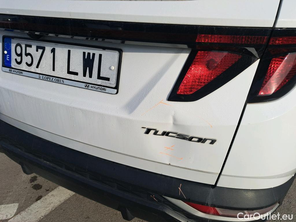 Hyundai  Tucson HYUNDAI  / 2020 / 5P / todoterreno 1.6 CRDI 85kW (115CV) Klass #1