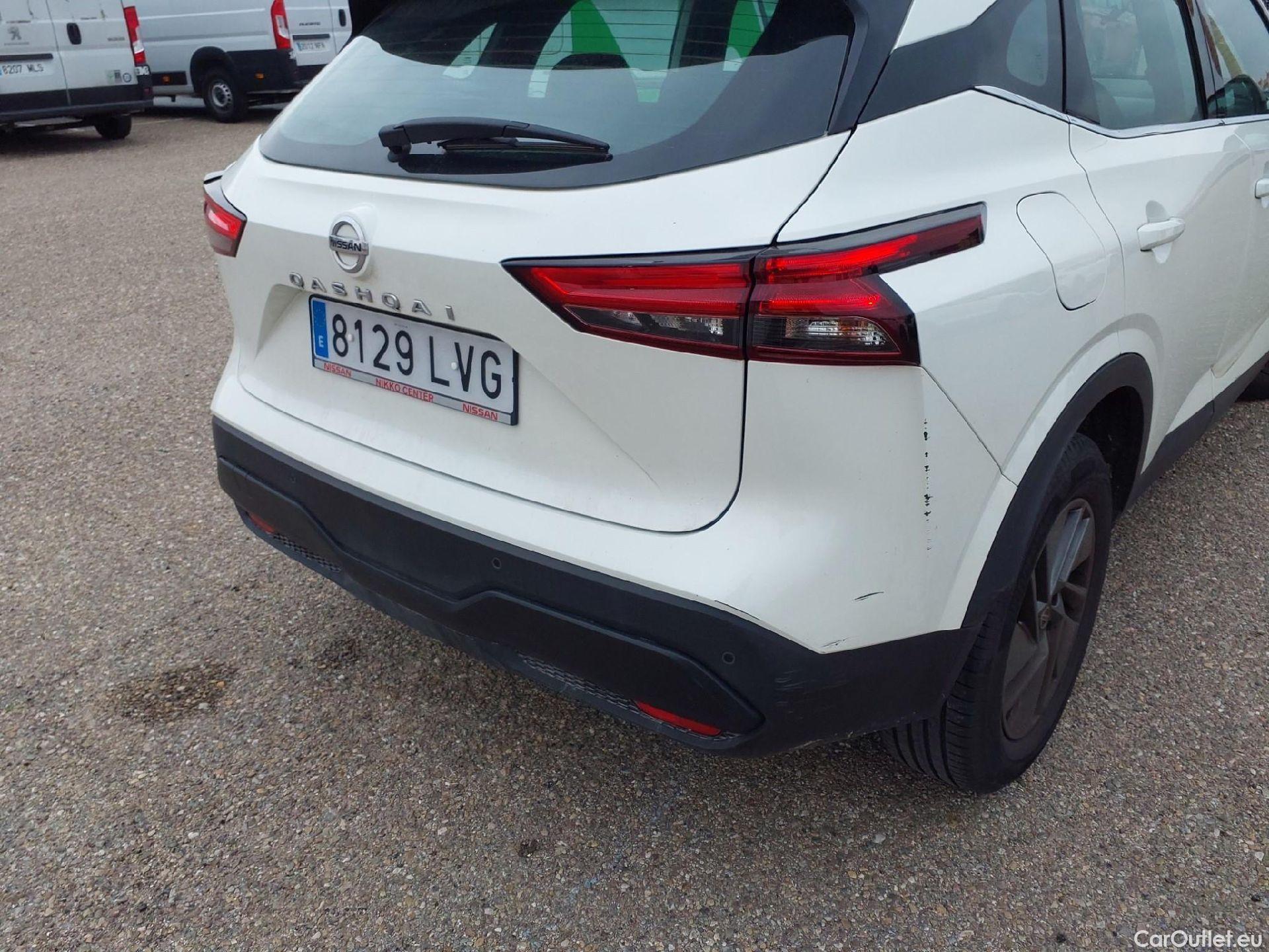  Nissan  Qashqai NISSAN  / 2021 / 5P / todoterreno DIG-T 116kW (158CV) mHEV Xtronic Acenta (AC2) #12