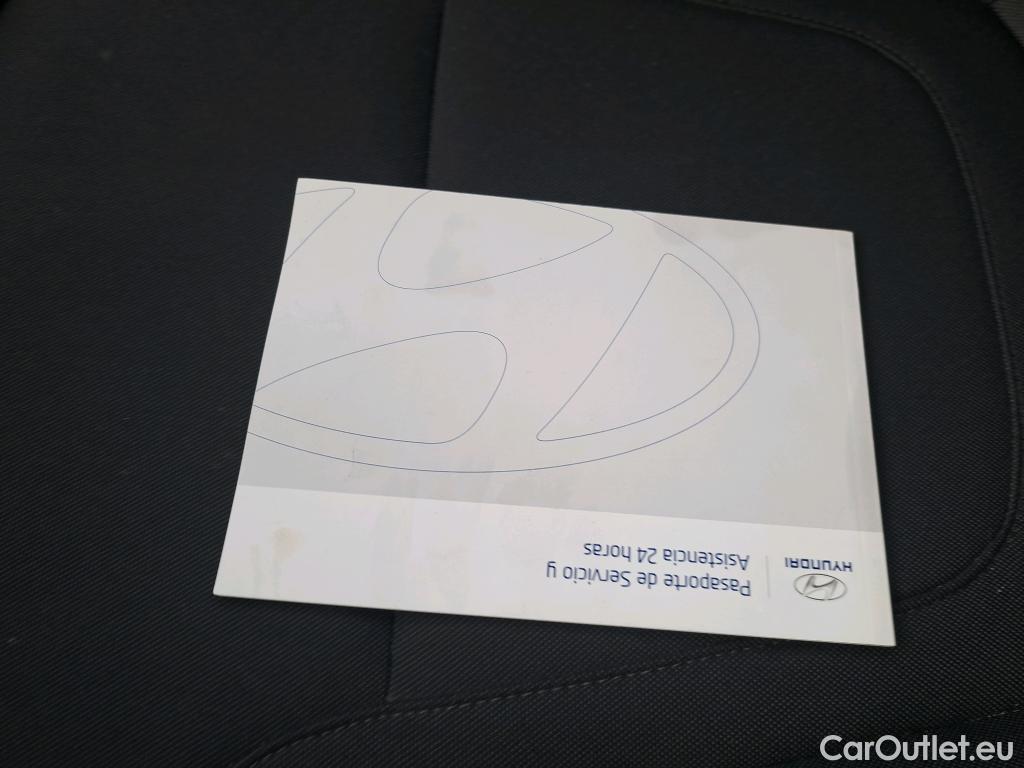  Hyundai  Tucson HYUNDAI  / 2020 / 5P / todoterreno 1.6 CRDI 85kW (115CV) Klass #22