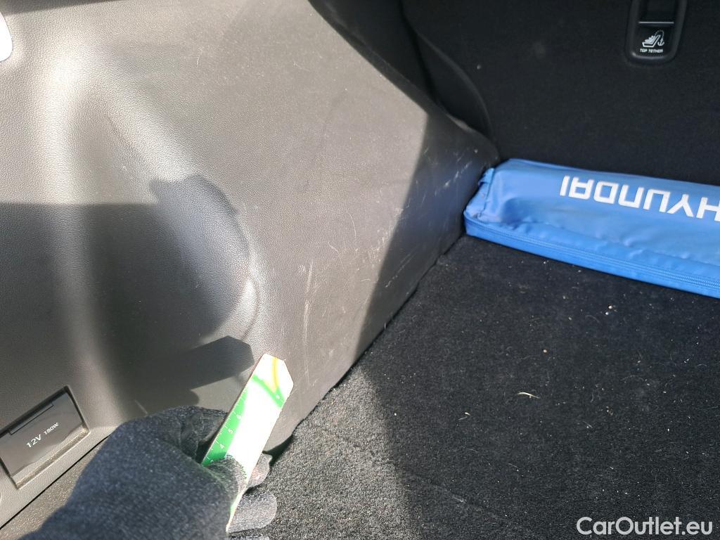  Hyundai  Tucson HYUNDAI  / 2020 / 5P / todoterreno 1.6 CRDI 85kW (115CV) Klass #25